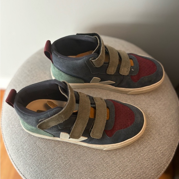 MID SUEDE MULTICO NAUTICO CYPRUS - Picture 4 of 5